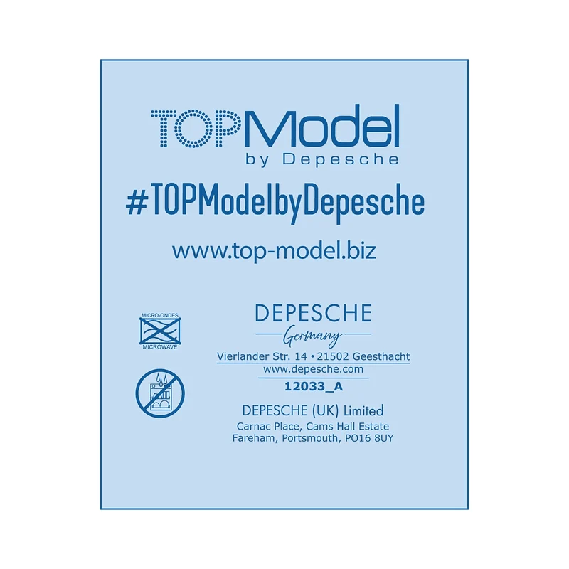 TOPModel Taza Iceworld