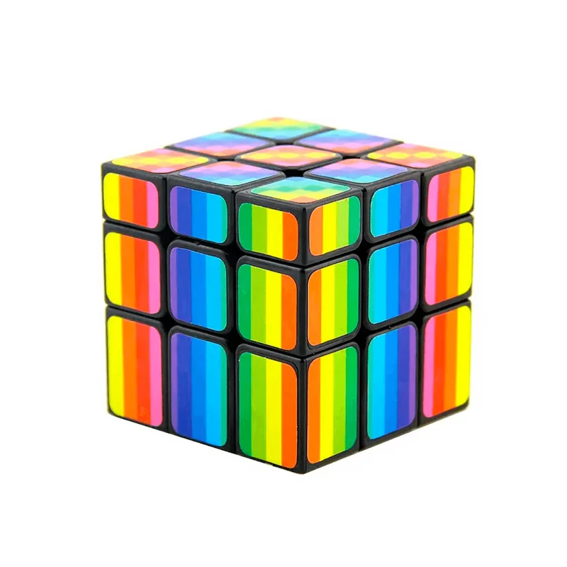 Cubo Crazy Rainbow