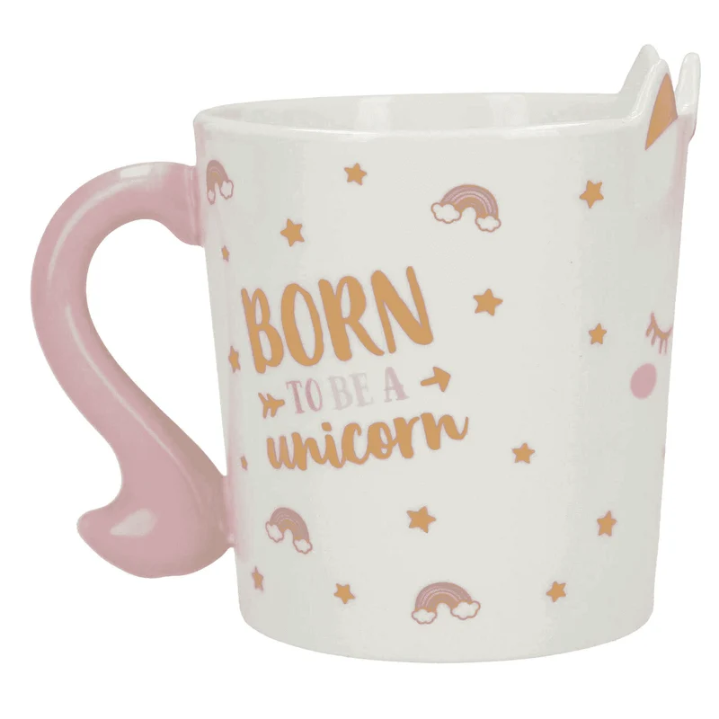 Ylvi Taza Unicornio