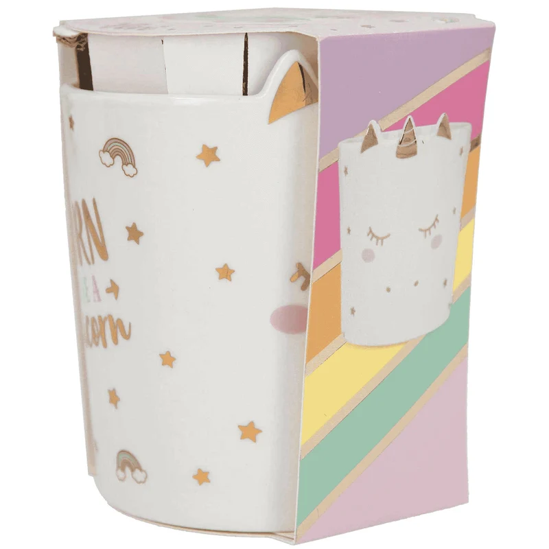 Ylvi Taza Unicornio