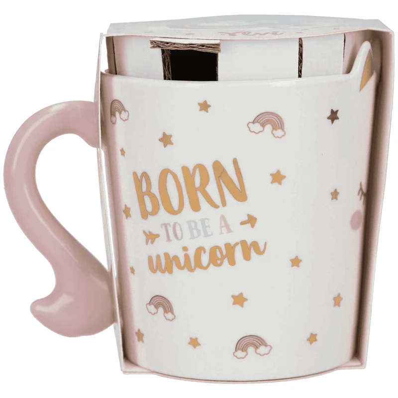 Ylvi Taza Unicornio