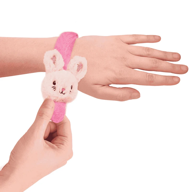 Princess Mimi Pulsera Slap de Peluche Diferentes Modelos