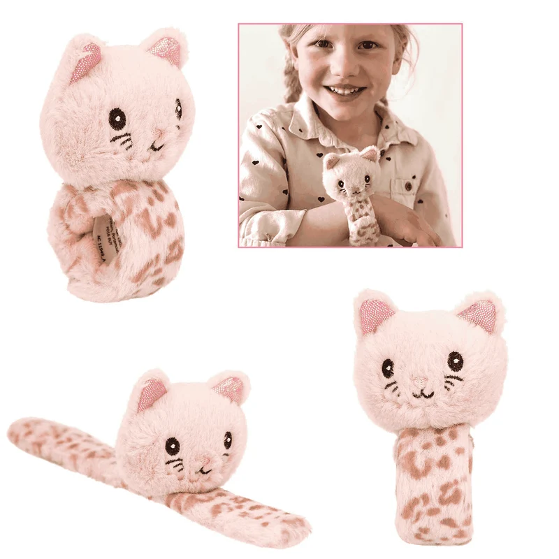 Princess Mimi Pulsera Slap de Peluche Diferentes Modelos