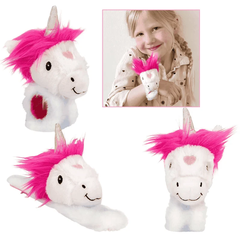 Princess Mimi Pulsera Slap de Peluche Diferentes Modelos