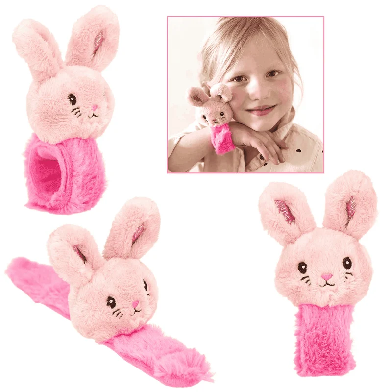 Princess Mimi Pulsera Slap de Peluche Diferentes Modelos