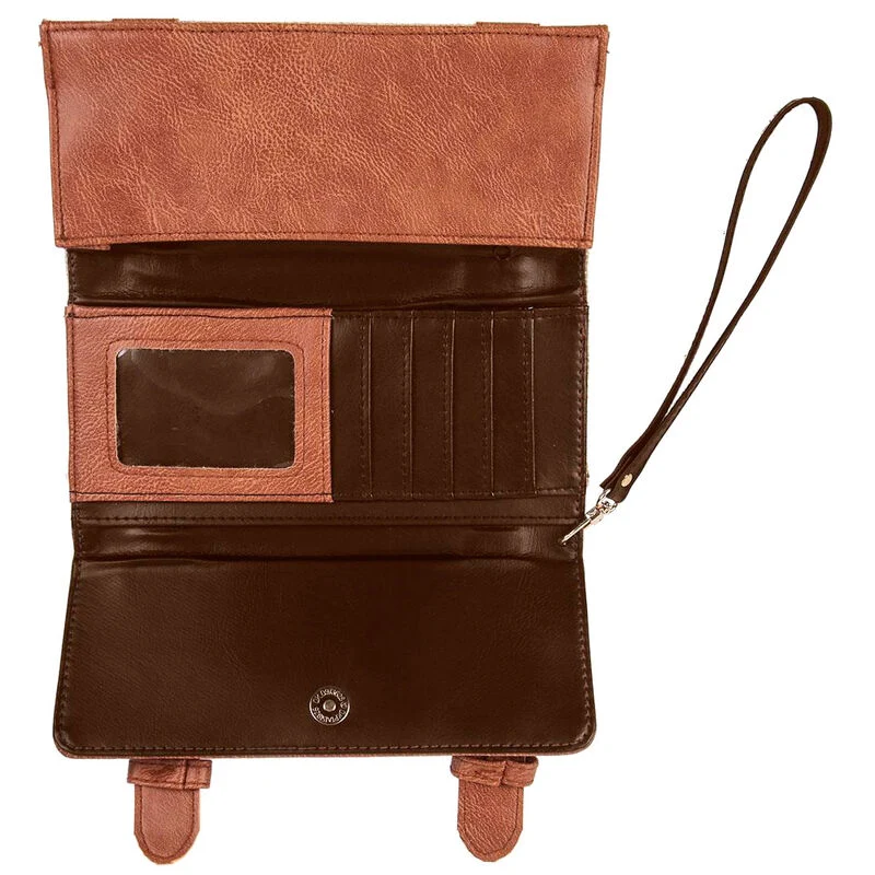 Cartera Andén 9 y 3/4 - Harry Potter