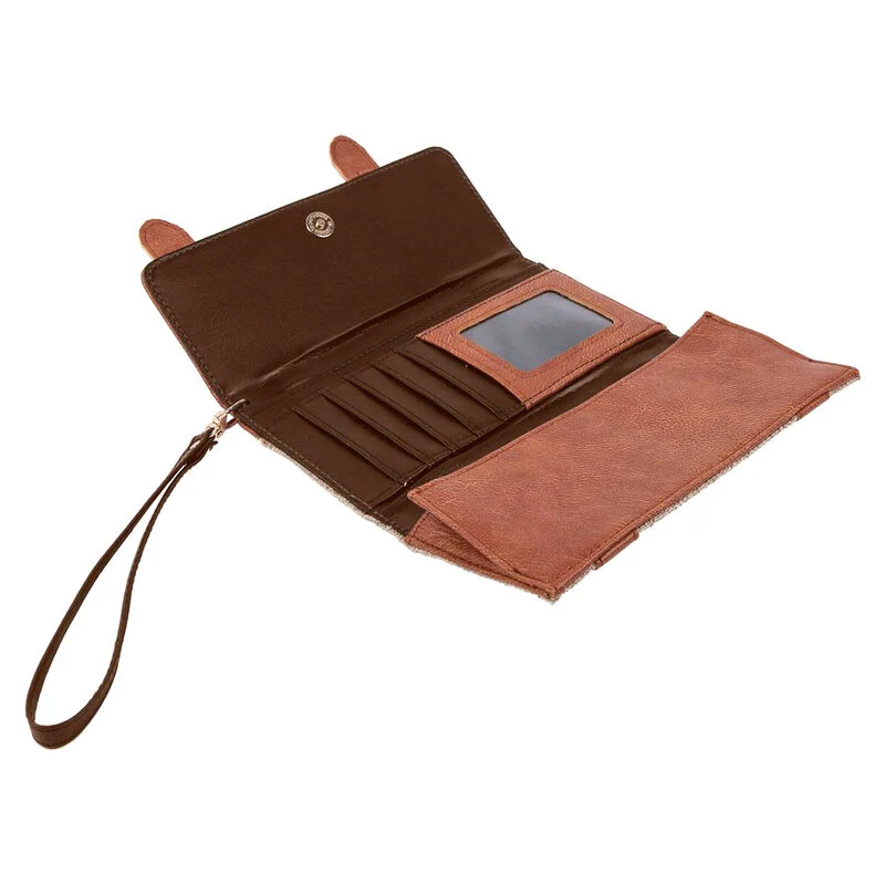 Cartera Andén 9 y 3/4 - Harry Potter