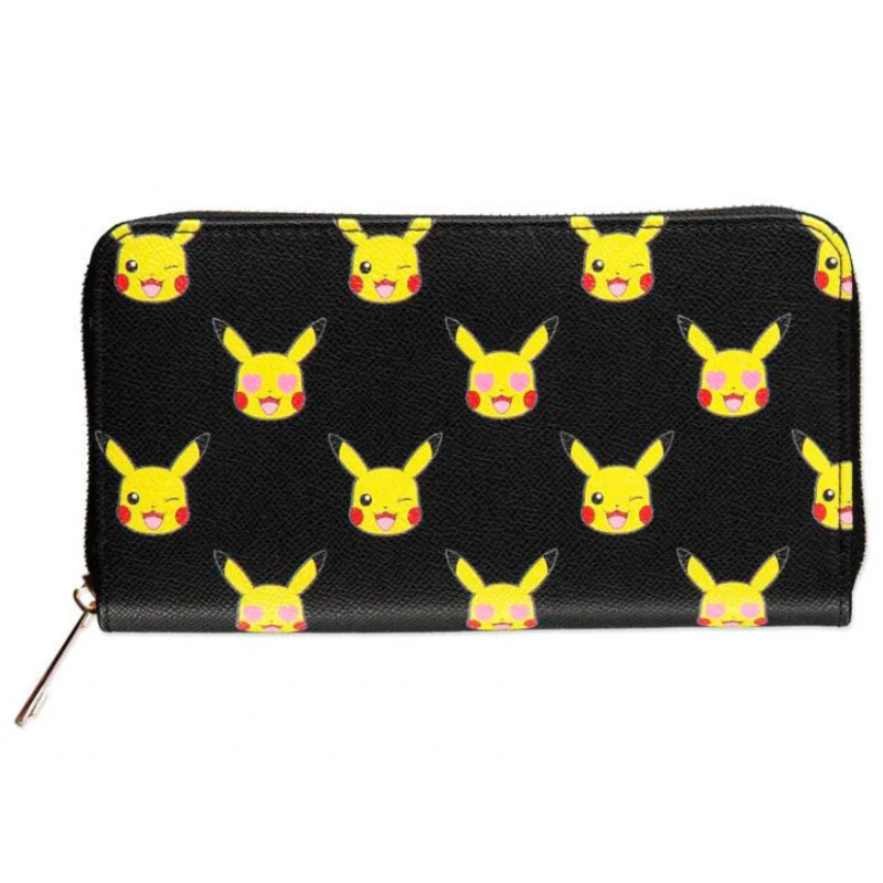 Cartera Pikachu - Pokémon