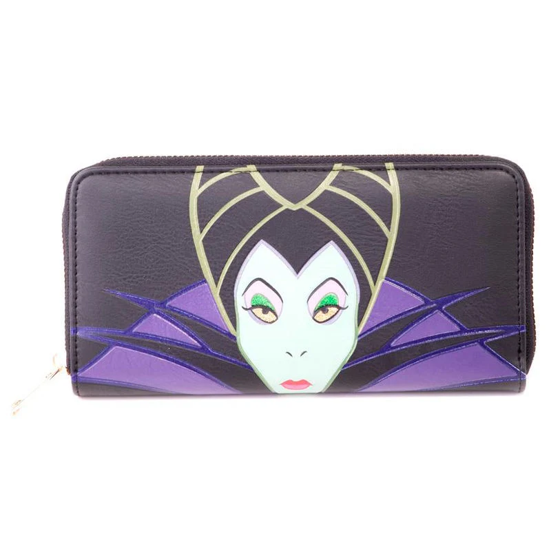 Cartera Maléfica Villanas - Disney