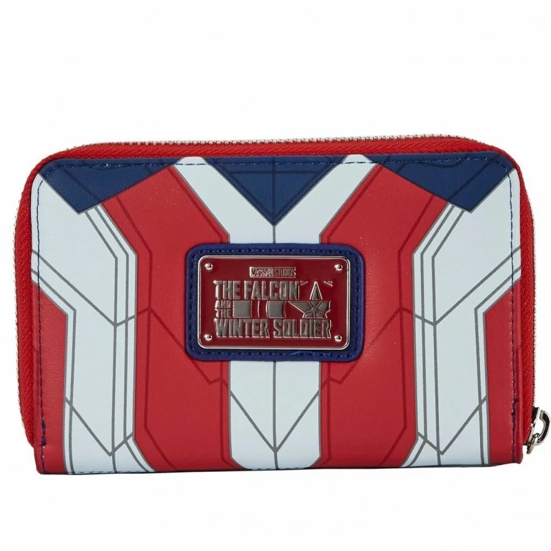 Cartera Marvel Falcon Capitán América