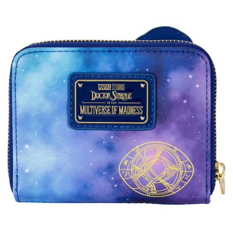 Cartera Doctor Strange - Marvel Brillo en la Oscuridad