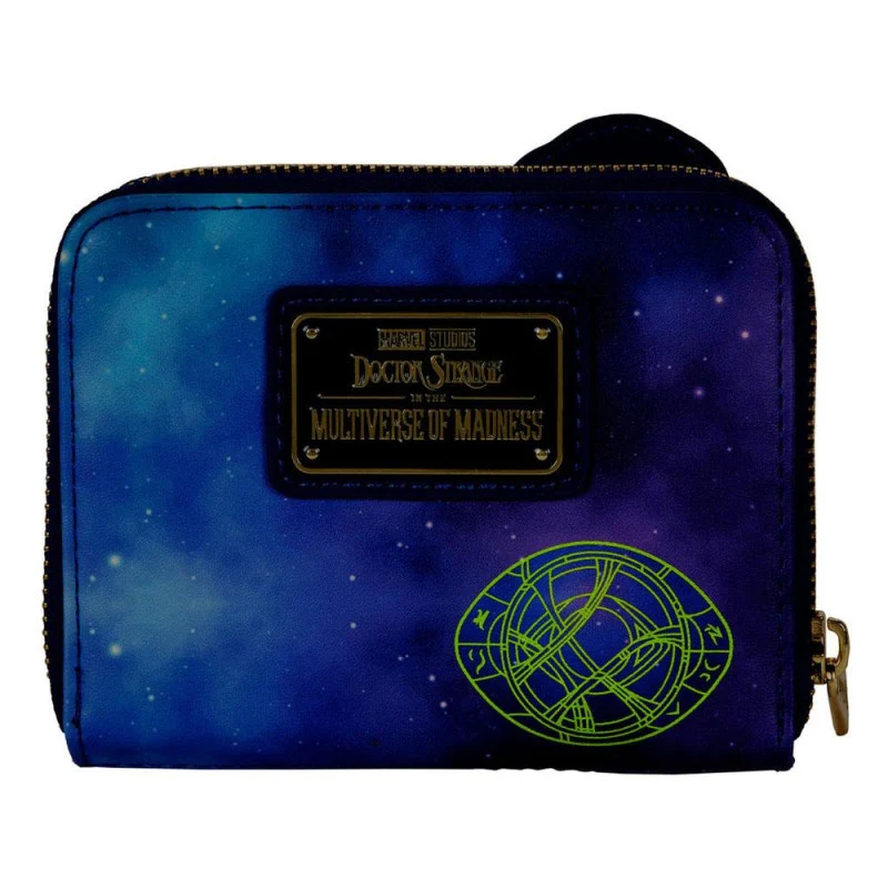 Cartera Doctor Strange - Marvel Brillo en la Oscuridad