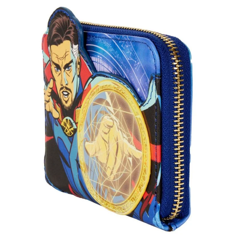 Cartera Doctor Strange - Marvel Brillo en la Oscuridad