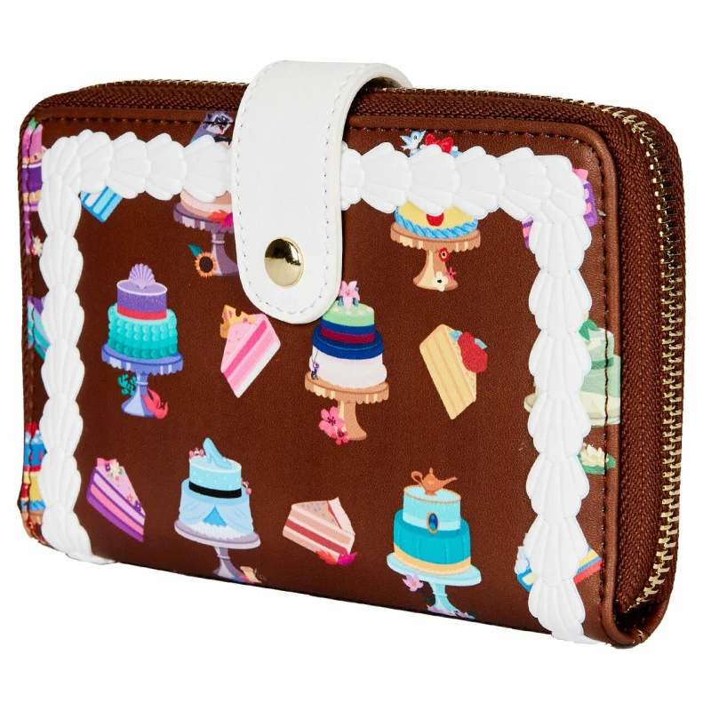 Cartera Princess Cakes - Disney