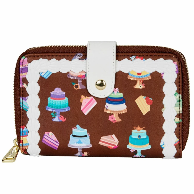 Cartera Princess Cakes - Disney