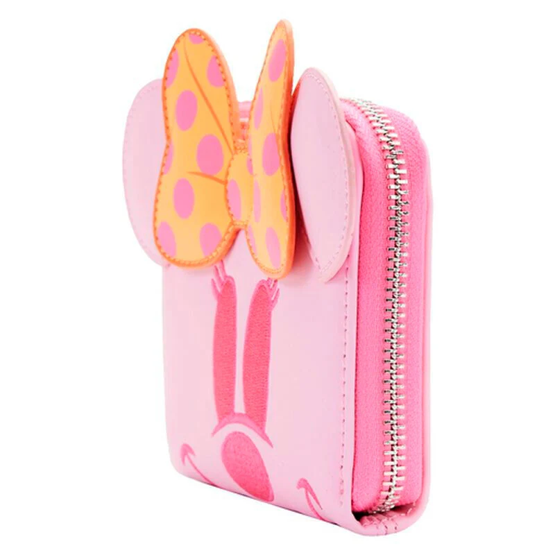 Cartera Minnie Mouse Fantasma Rosa - Disney