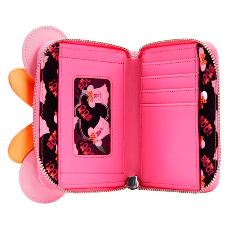 Cartera Minnie Mouse Fantasma Rosa - Disney
