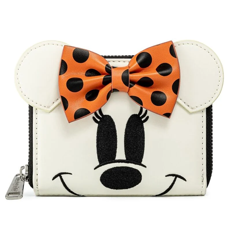 Cartera Minnie Mouse Brillo en la Oscuridad - Disney