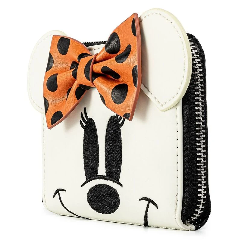 Cartera Minnie Mouse Brillo en la Oscuridad - Disney