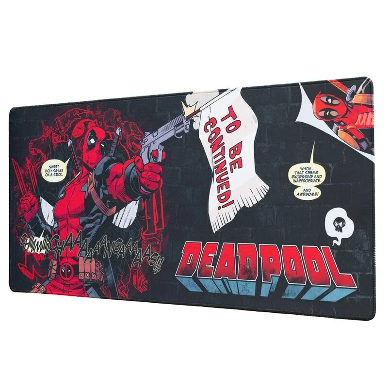 Alfombrilla Gaming - Deapool Marvel