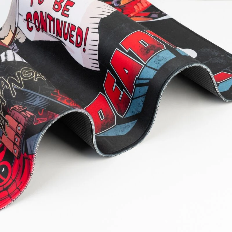 Alfombrilla Gaming - Deapool Marvel