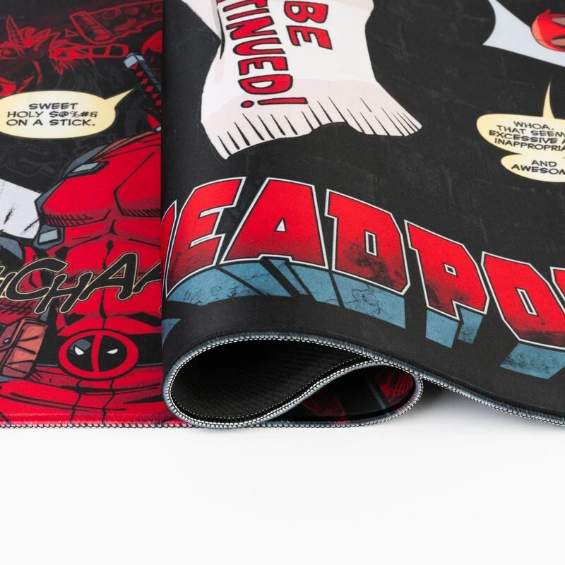 Alfombrilla Gaming - Deapool Marvel