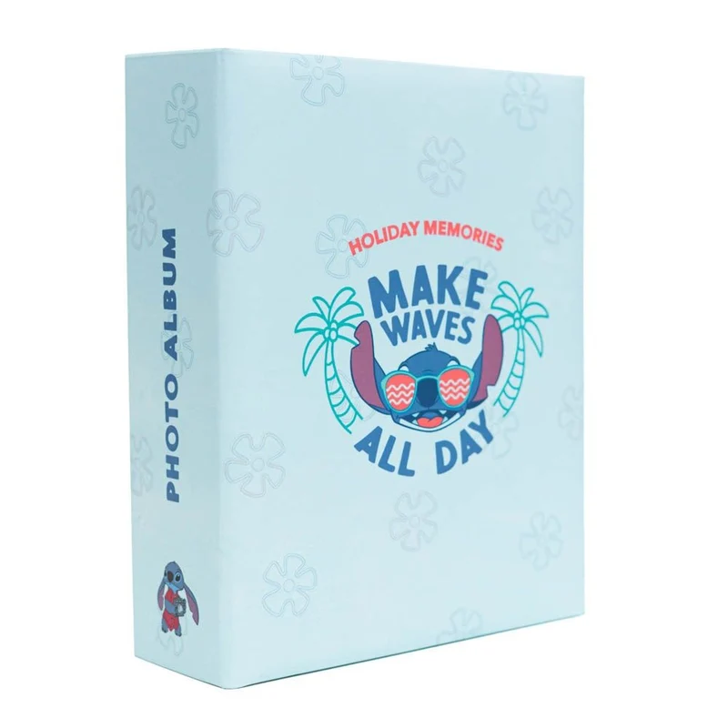 Álbum de Fotos - Stitch Disney