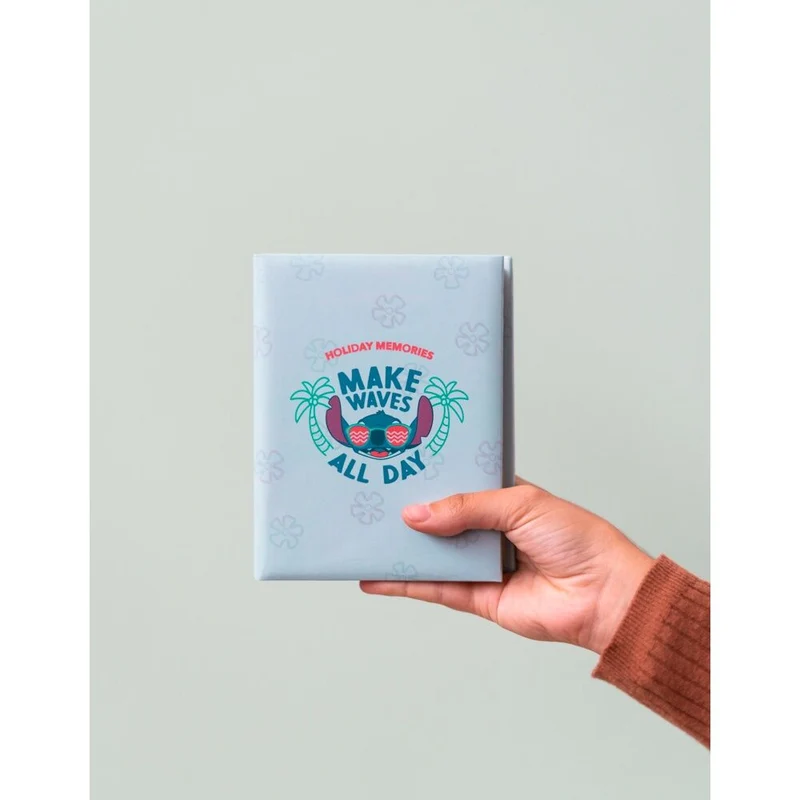 Álbum de Fotos - Stitch Disney