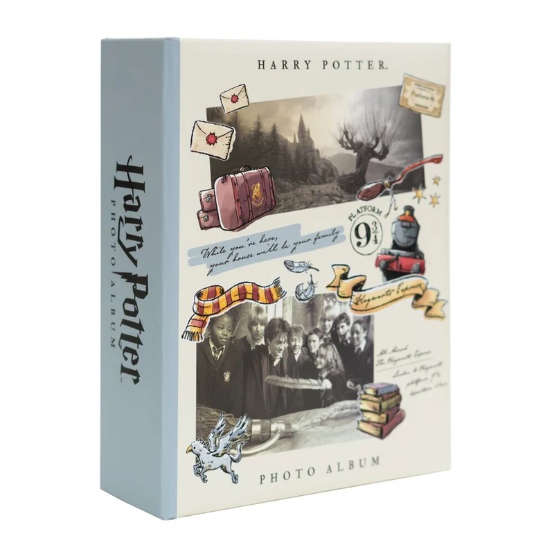 Álbum de Fotos - Harry Potter