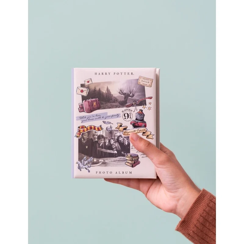 Álbum de Fotos - Harry Potter