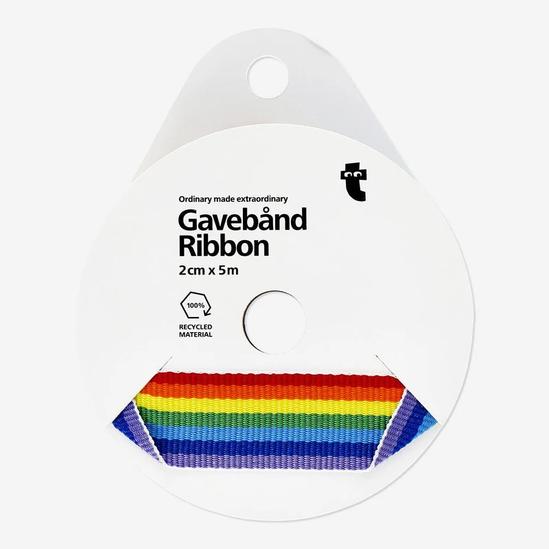Ribbon. 5 m