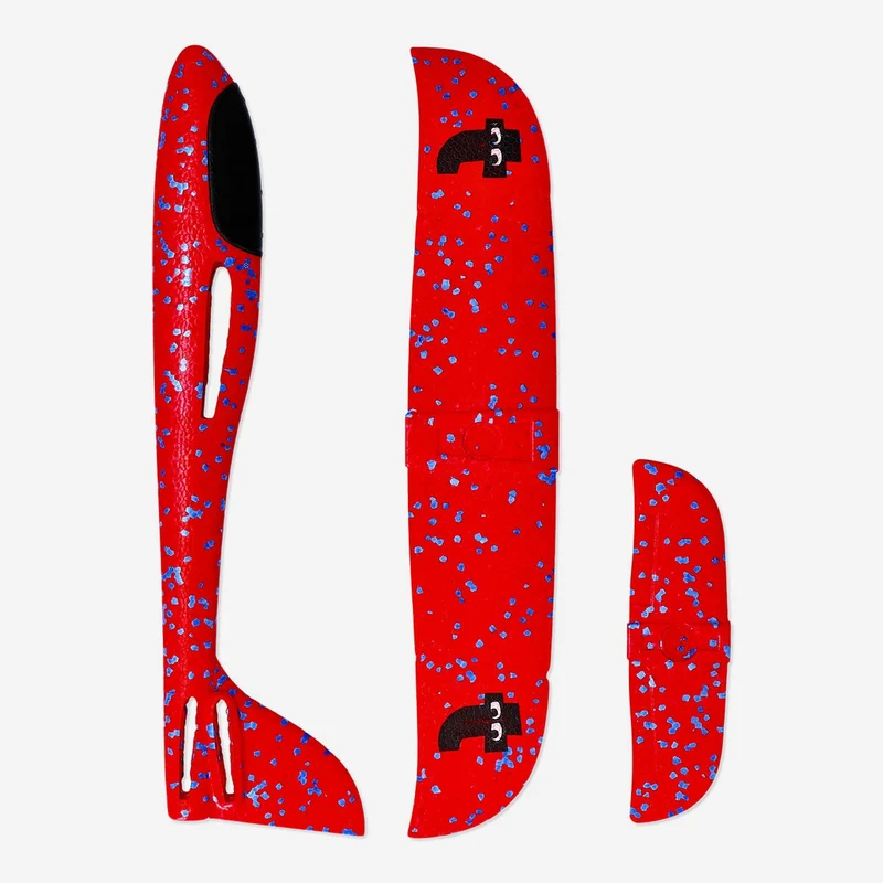 Plane. 48x47 cm