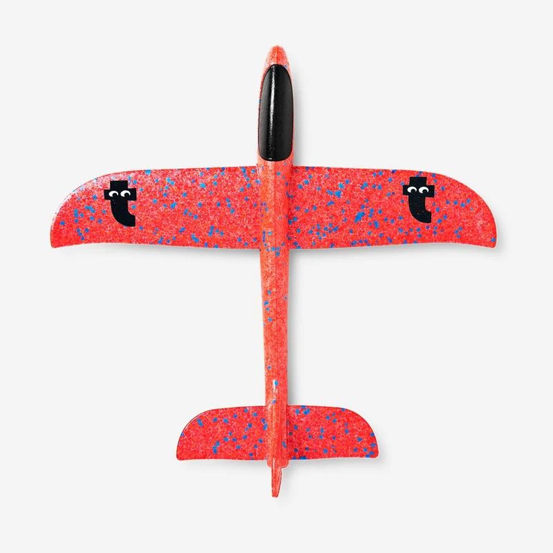 Plane. 48x47 cm