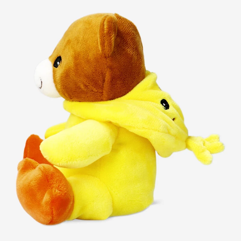 Cuddly friend