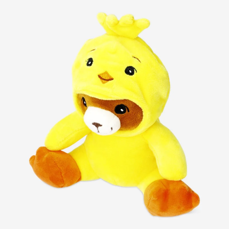 Cuddly friend