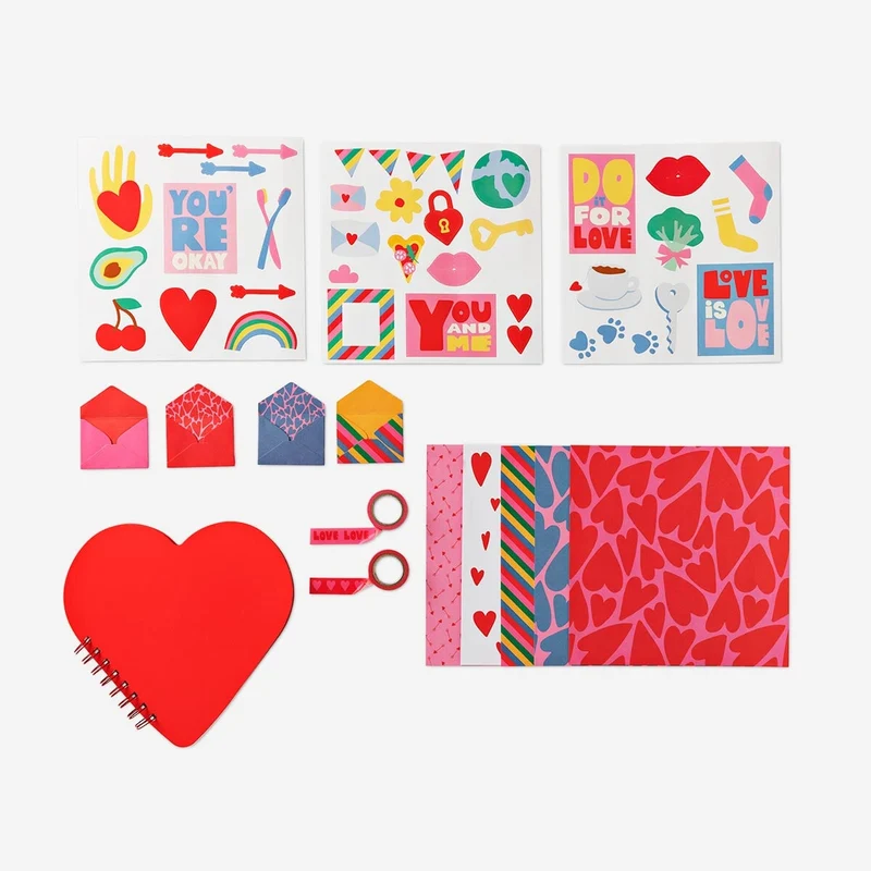 Scrapbook kit