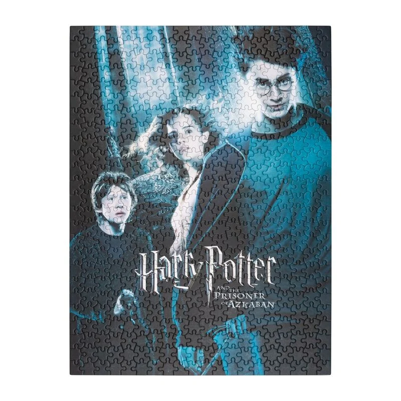 Puzzle Póster Harry Potter y el Prisionero de Azkaban 500pzs