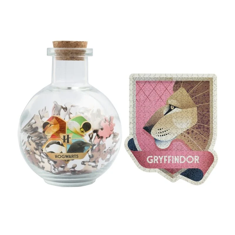 Puzzle Poción Gryffindor 322 pzs - Harry Potter