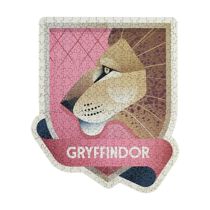 Puzzle Poción Gryffindor 322 pzs - Harry Potter