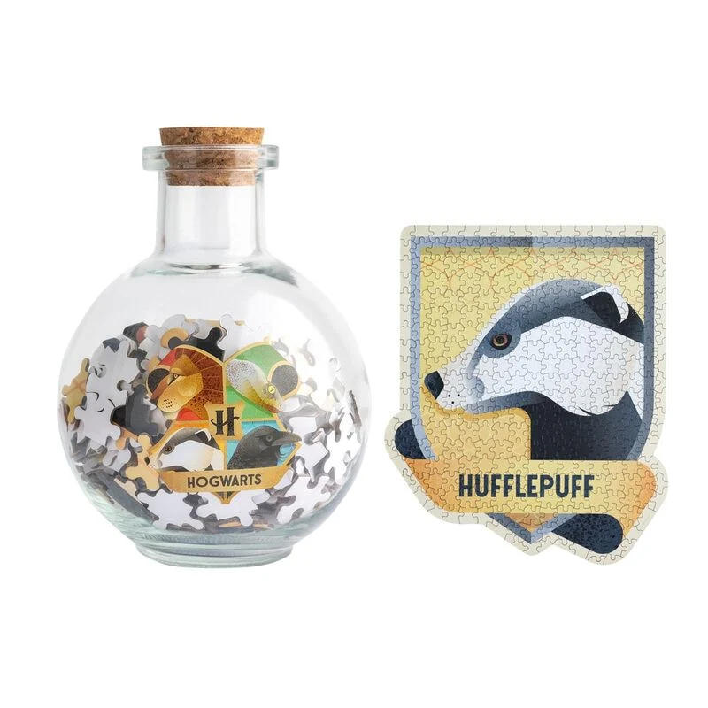 Puzzle Poción Hufflepuff - Harry Potter 322 pzs