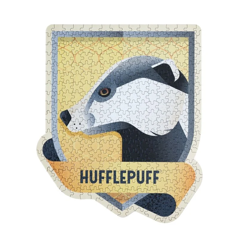 Puzzle Poción Hufflepuff - Harry Potter 322 pzs