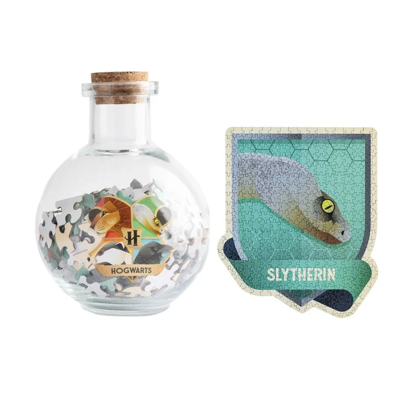 Puzzle Poción Slytherin 322pzs - Harry Potter