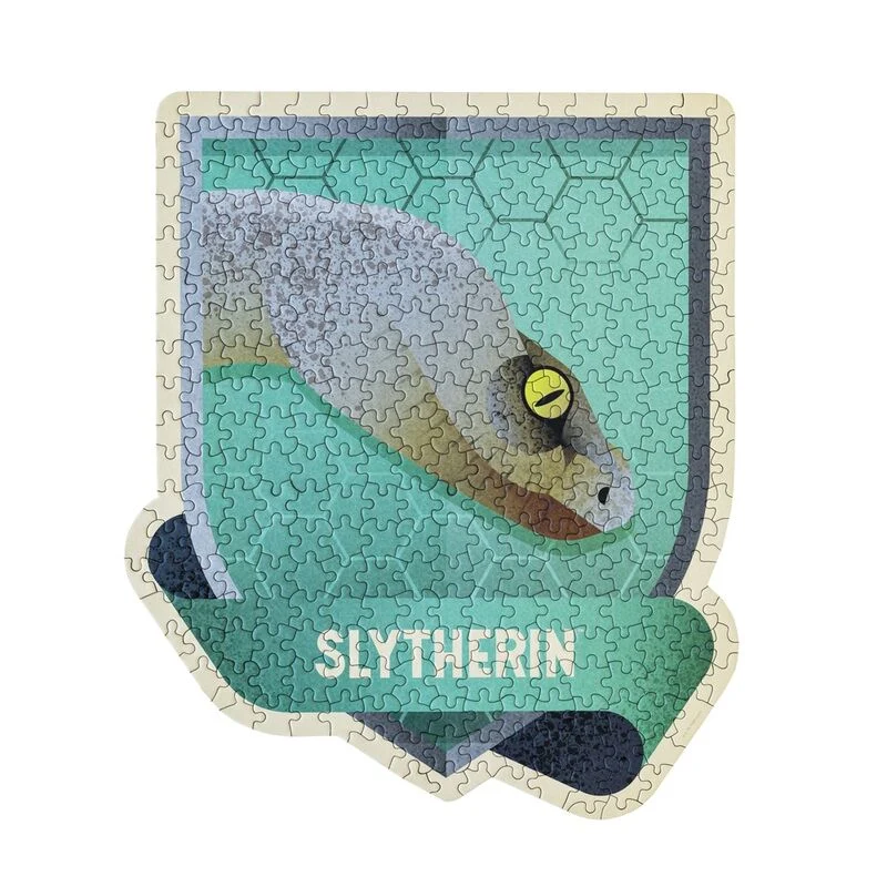 Puzzle Poción Slytherin 322pzs - Harry Potter