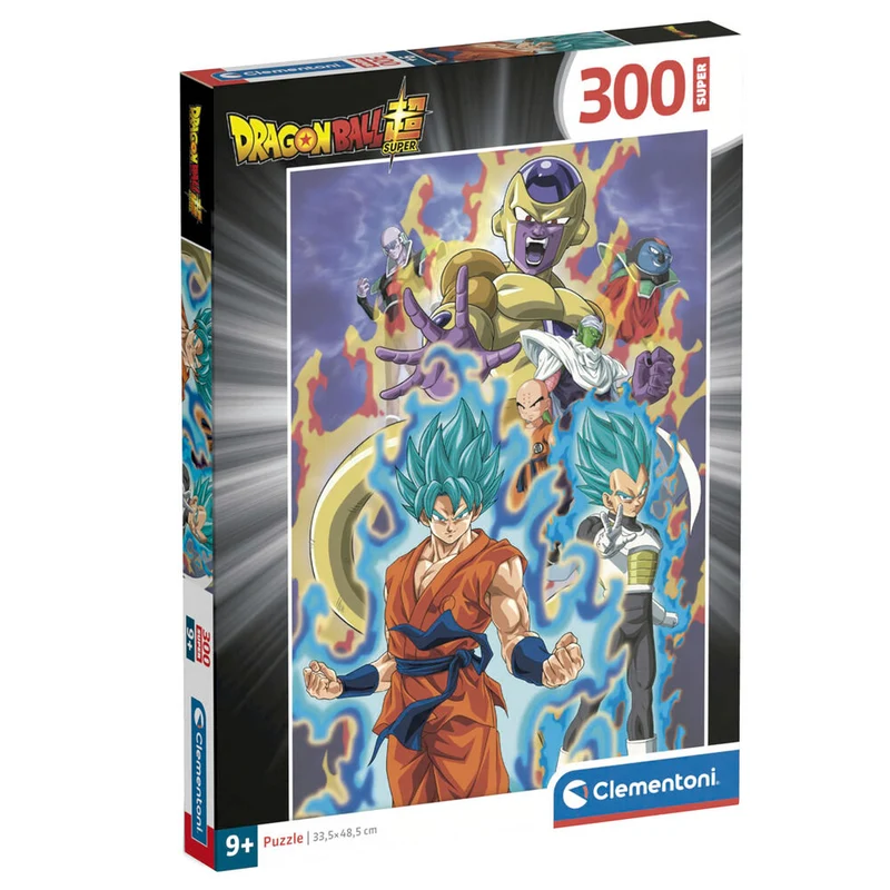 Puzzle Dragon Ball Super 300pzs