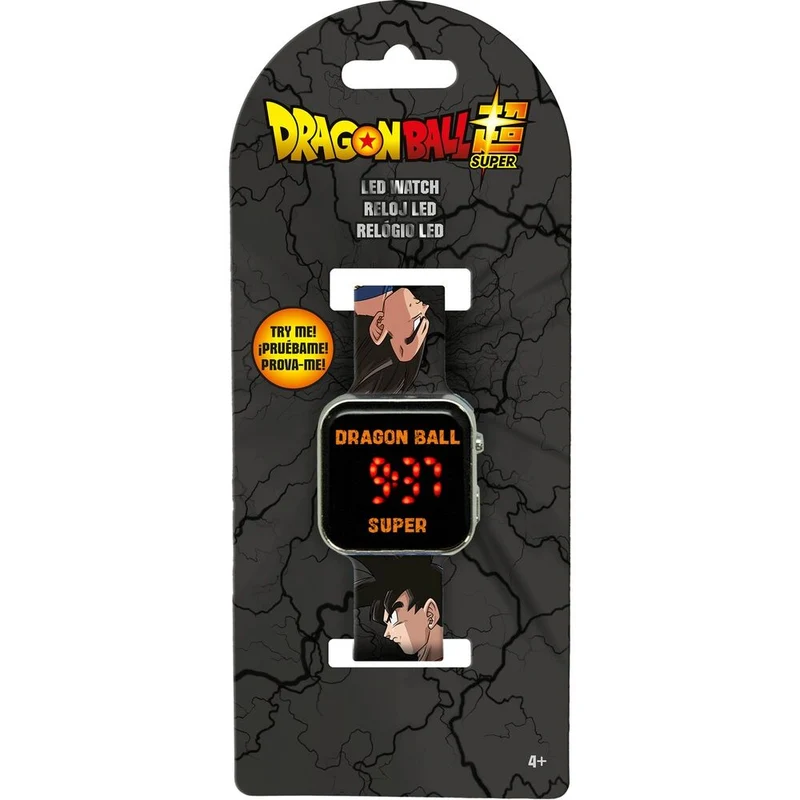 Reloj LED Dragon Ball Super