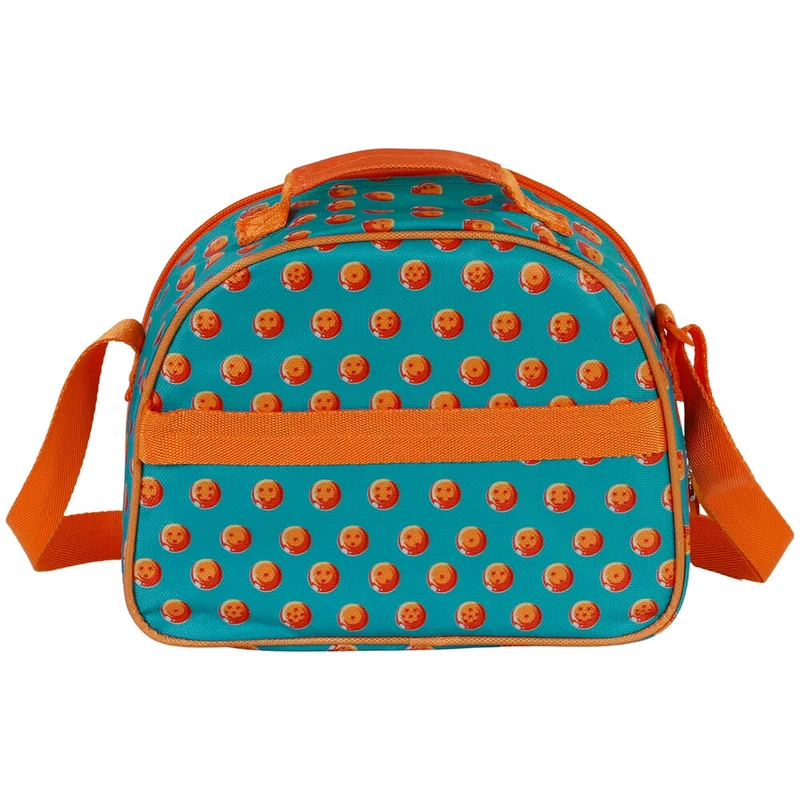 Bolsa Porta Meriendas Goku Saiyan Blue - Dragon Ball