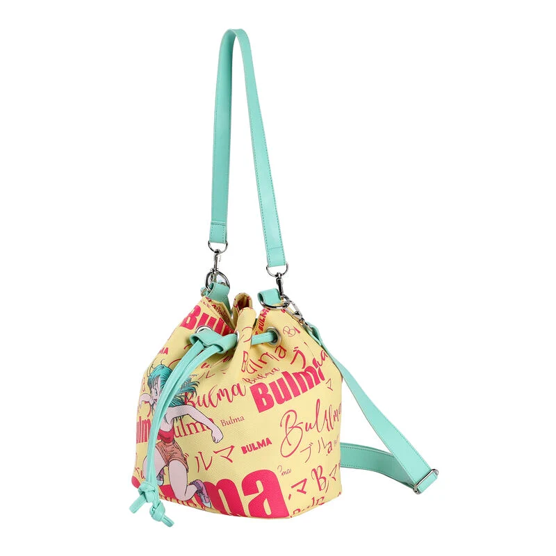 Bolso Bandolera Bulma - Dragon Ball