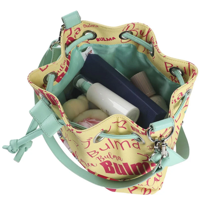 Bolso Bandolera Bulma - Dragon Ball