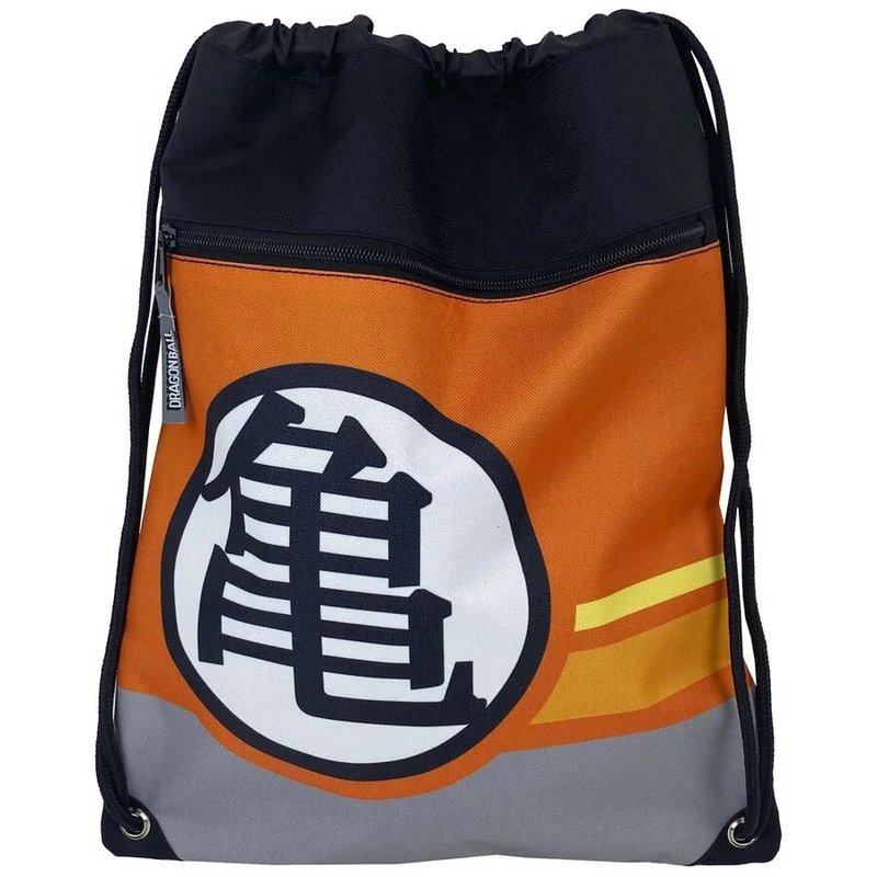 Mochila Saco Dragon Ball 44cm