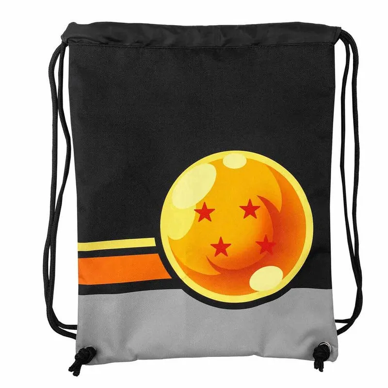Mochila Saco Dragon Ball 44cm